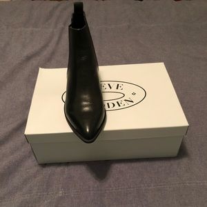 Steve Madden worn once boots